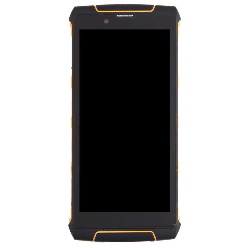 For Cubot King Kong 3 Original LCD Screen Digitizer Full Assembly with Frame