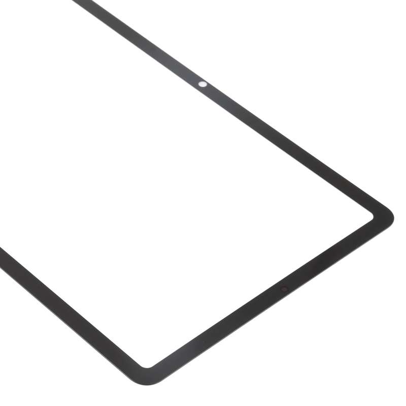 For Huawei MatePad 10.4 BAH3-L09 BAH3-W09 BAH3-W19 BAH3-AL00  Front Screen Outer Glass Lens (Black)