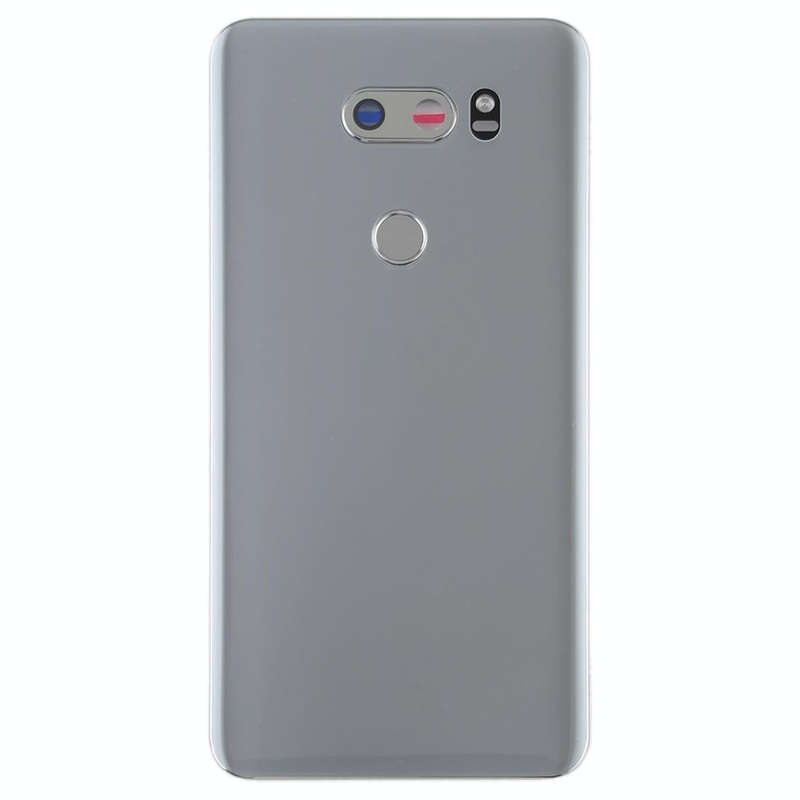 Battery Back Cover with Camera Lens & Fingerprint Sensor for LG V30 / VS996 / LS998U / H933 / LS9...