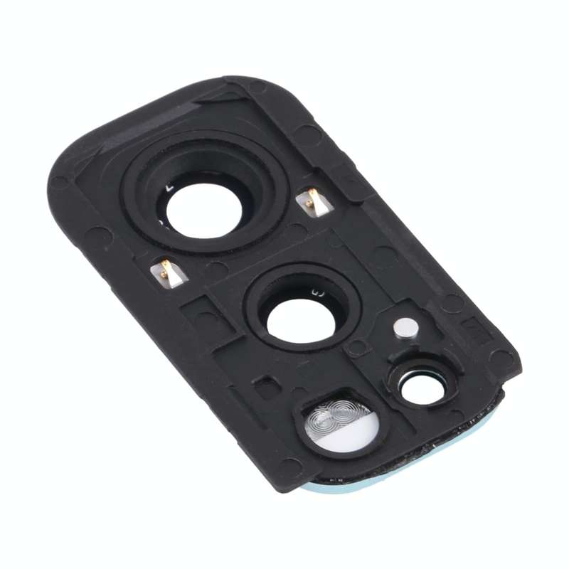 For OnePlus Nord 2 Camera Lens Cover (Blue)