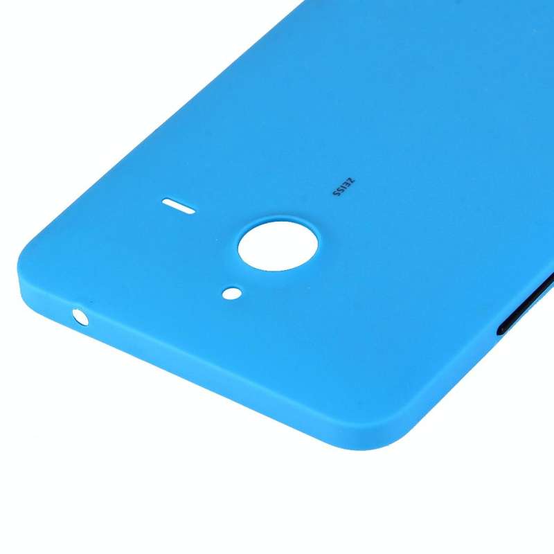 Battery Back Cover for Microsoft Lumia 640 XL (Blue)
