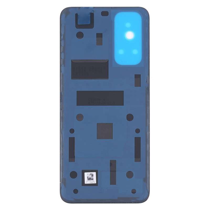 Original Battery Back Cover for Xiaomi Redmi Note 11S 5G(Black)