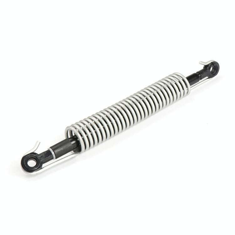 Car Right Side Trunk Lid Lift Support Shock with Tension Spring Lid for BMW E60 2002-2010, Left D...