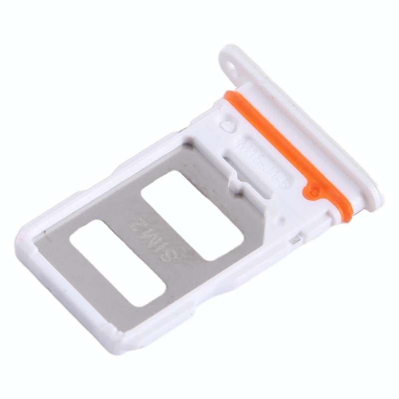 For Xiaomi Redmi Note 12 Pro 5G SIM Card Tray + SIM Card Tray (White)