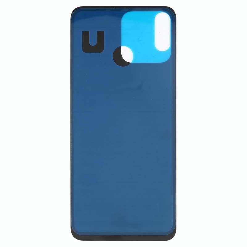 Battery Back Cover for Honor X8(Silver)