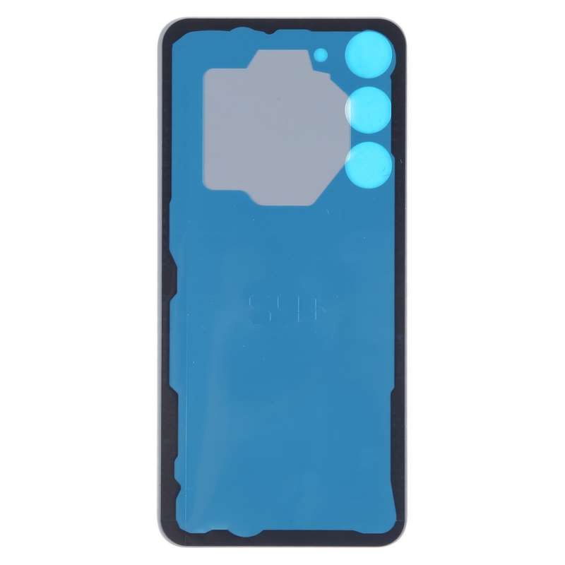 For Samsung Galaxy S23+ SM-S916B OEM Glass Battery Back Cover(Yellow)