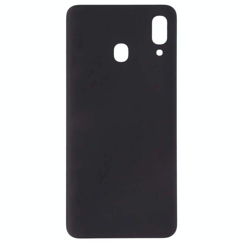 For Galaxy A30 SM-A305F/DS, A305FN/DS, A305G/DS, A305GN/DS Battery Back Cover (White)