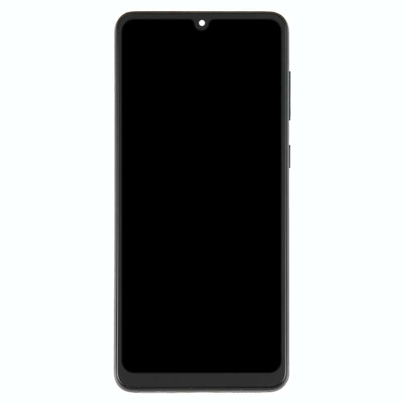 For Samsung Galaxy A33 5G SM-A336 6.36 inch OLED LCD Screen Digitizer Full Assembly with Frame(Bl...