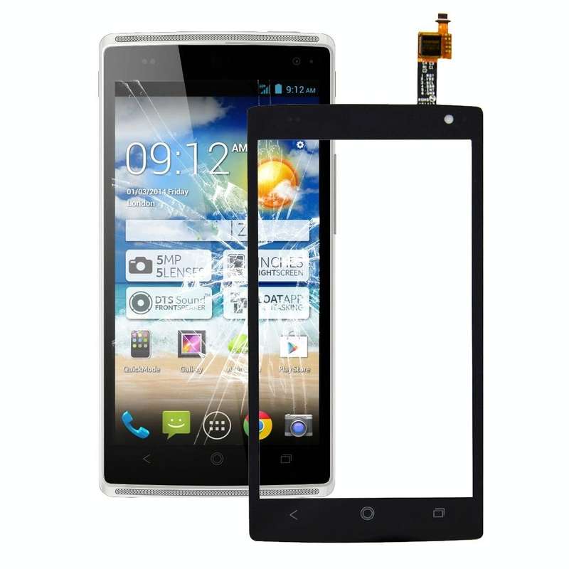 Touch Panel  for Acer Liquid Z5 / Z150(Black)