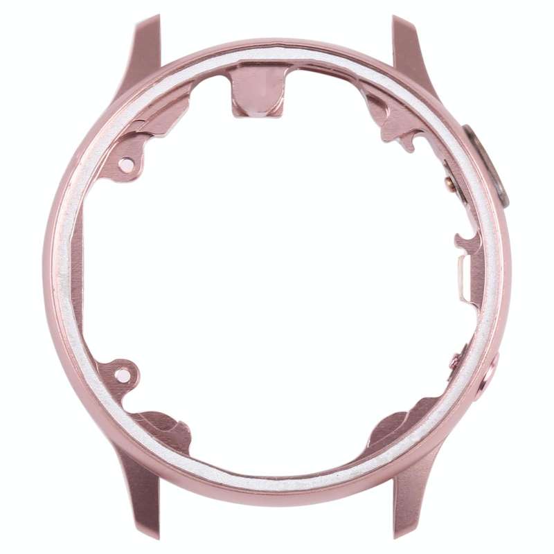 Aluminum Material Original LCD Screen Frame Bezel Plate For Samsung Galaxy Watch Active2 40mm SM-...