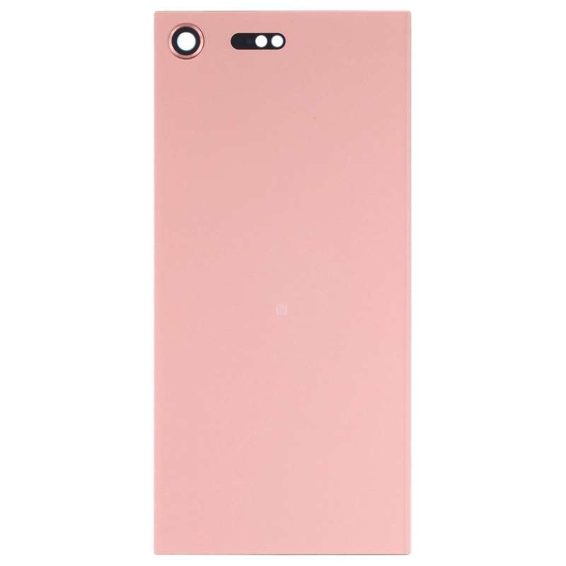 Original Battery Back Cover with Camera Lens for Sony Xperia XZ Premium(Pink)