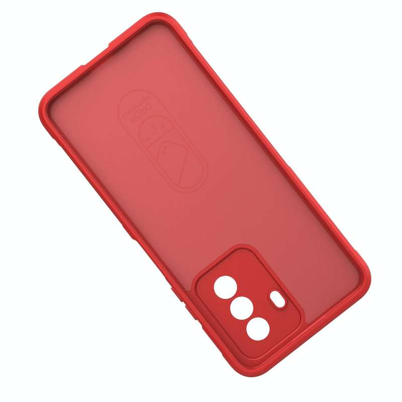 For Huawei Enjoy 50 4G / Nova Y70 Magic Shield TPU + Flannel Phone Case(White)