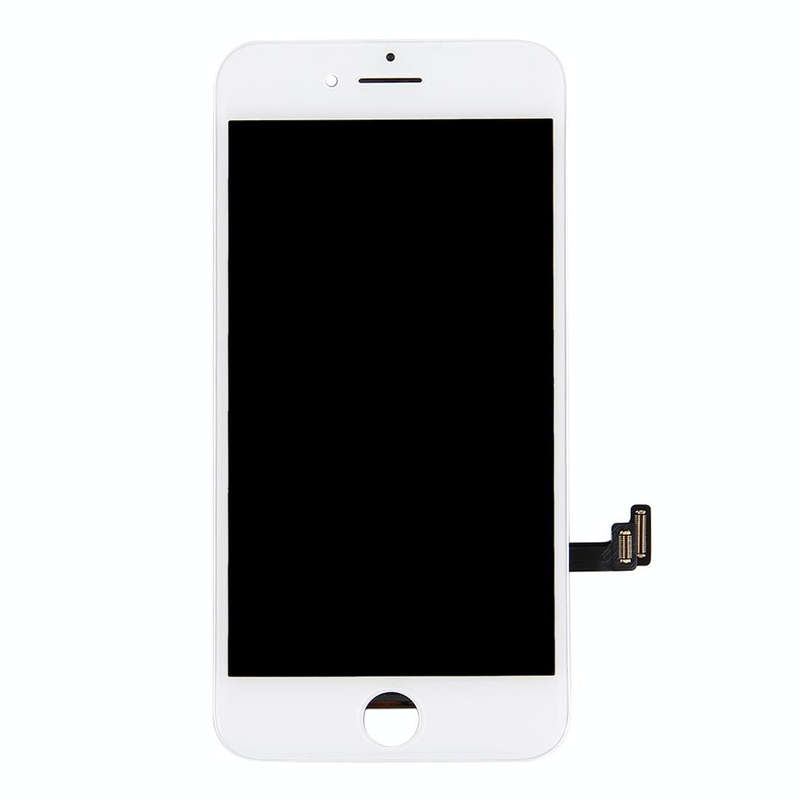 LCD Screen and Digitizer Full Assembly for iPhone 7(White)
