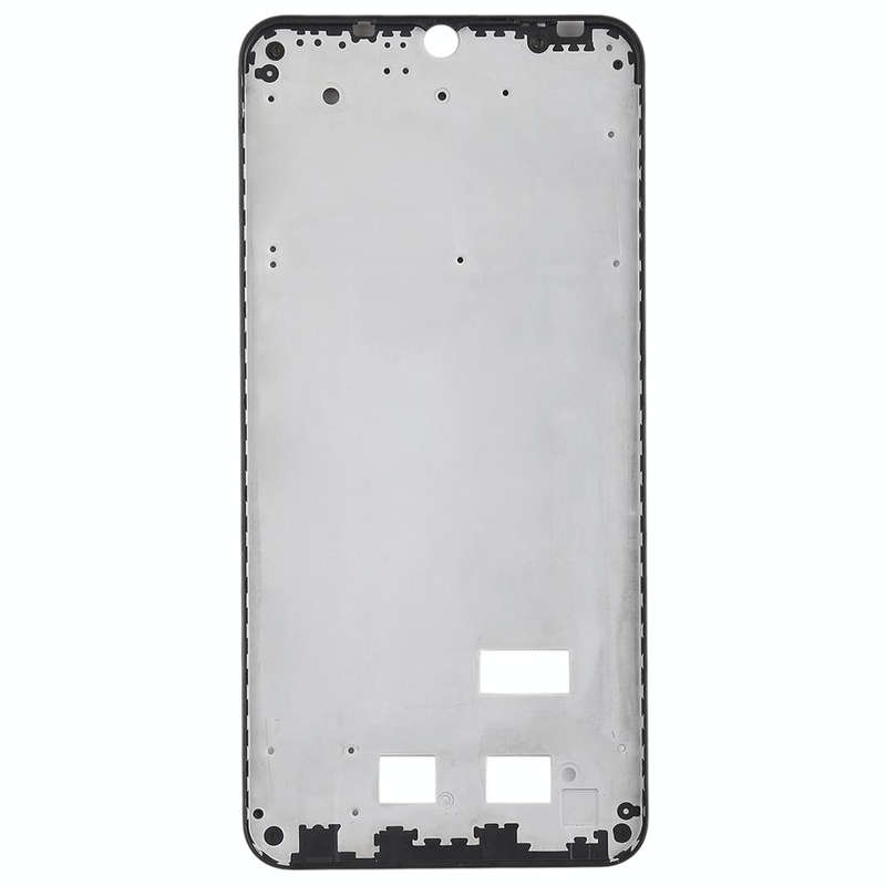 For Vivo Y97 Front Housing LCD Frame Bezel Plate(Black)