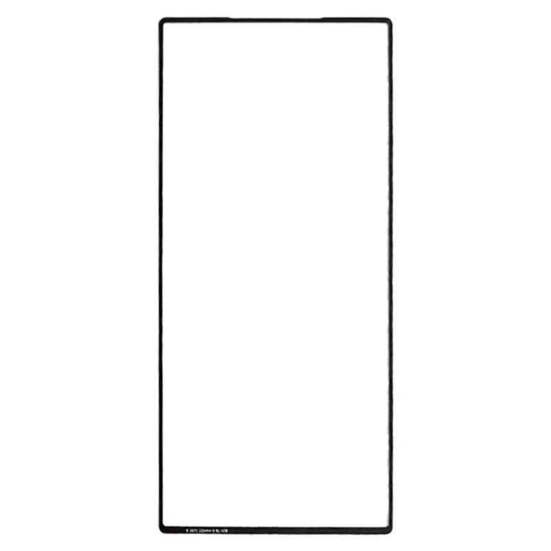 For ZTE nubia Red Magic 8S Pro Front Screen Outer Glass Lens with OCA Optically Clear Adhesive