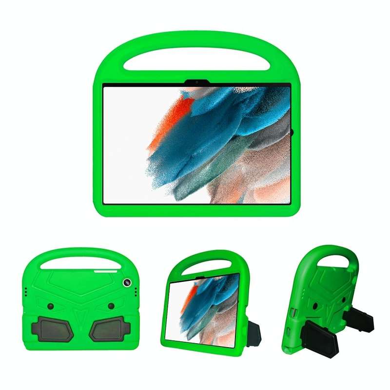 For Samsung Galaxy Tab A8 10.5 2021 X200 / X205 Sparrow Style EVA Material Children Tablet Case(G...