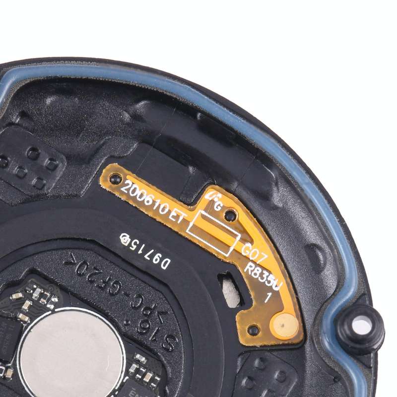 Original Back Cover With Heart Rate Sensor + Wireless Charging Module For Samsung Galaxy Watch Ac...