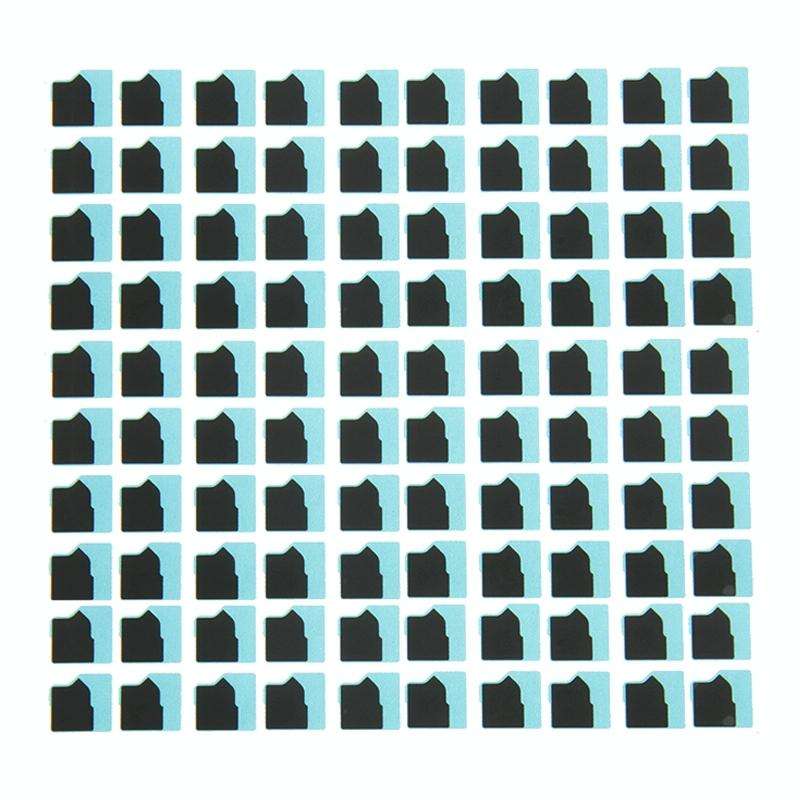 100 PCS Speaker Ringer Buzzer Sticker Adhesive for iPhone 6s