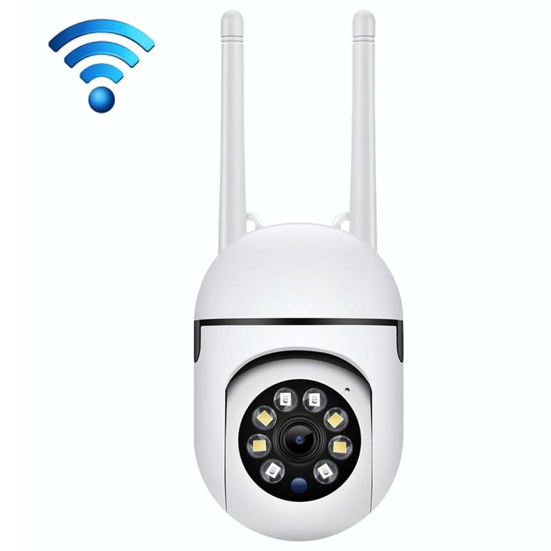 A7 1080P HD Wireless WiFi Smart Surveillance Camera Support Night Vision / Two Way Audio without ...