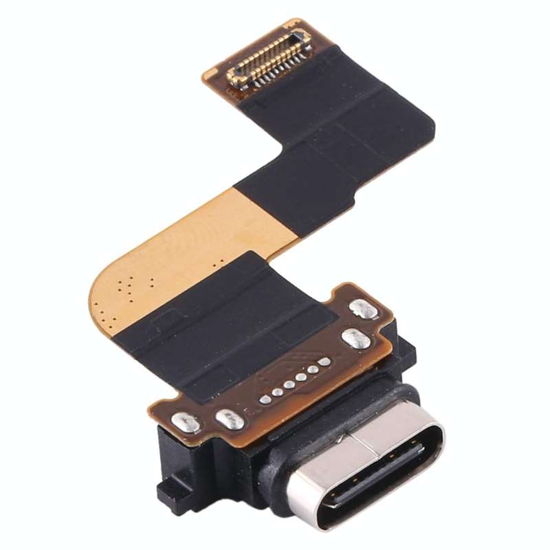 Charging Port Flex Cable For LG Q8