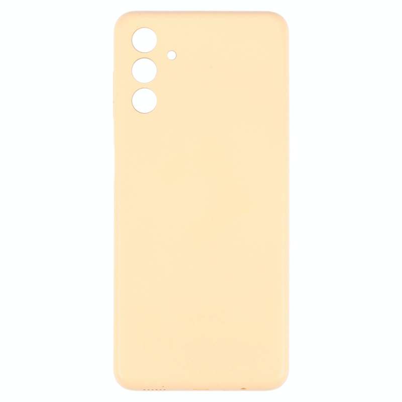 For Samsung Galaxy A13 5G SM-A136B Original Battery Back Cover(Orange)