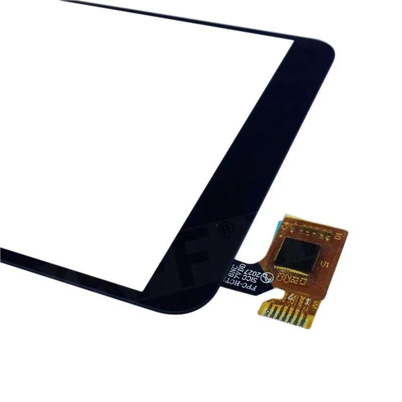 Touch Panel for ZTE Blade A5 2019 (Black)