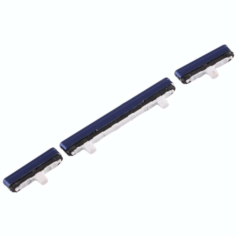 For Galaxy Note 9 10 Set Side Keys(Blue)