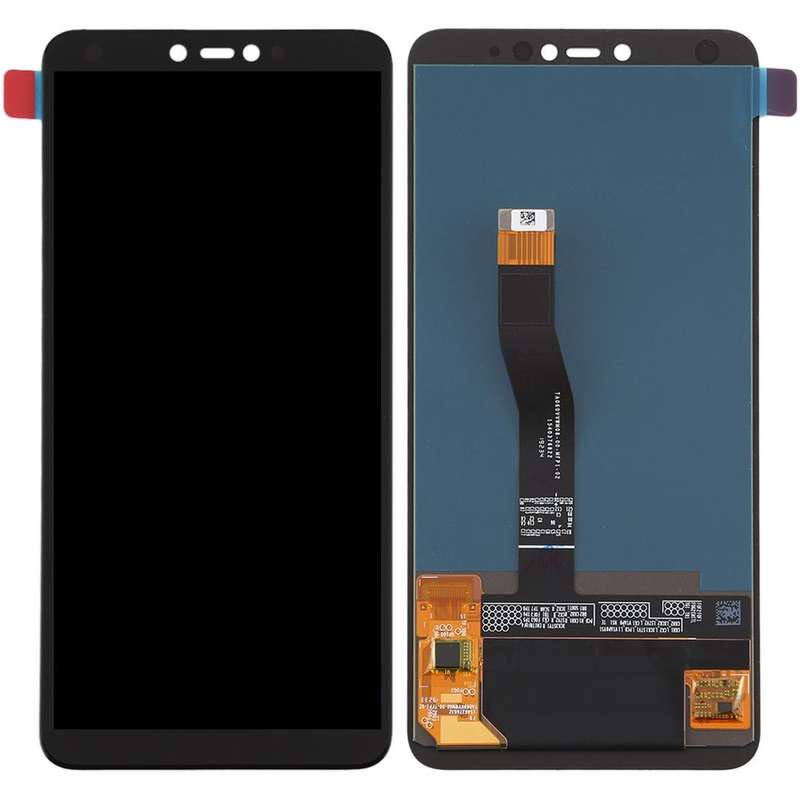 Original LCD Screen for HTC U19e with Digitizer Full Assembly  (Black)