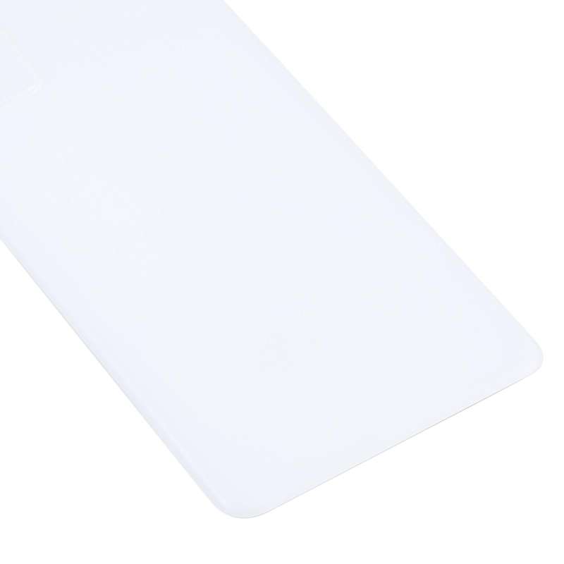For Samsung Galaxy A82 Battery Back Cover (White)