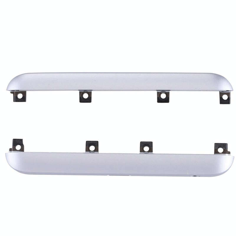 for LG V20 F800/H990 Housing Cover Clip (Top + Bottom)(Silver)