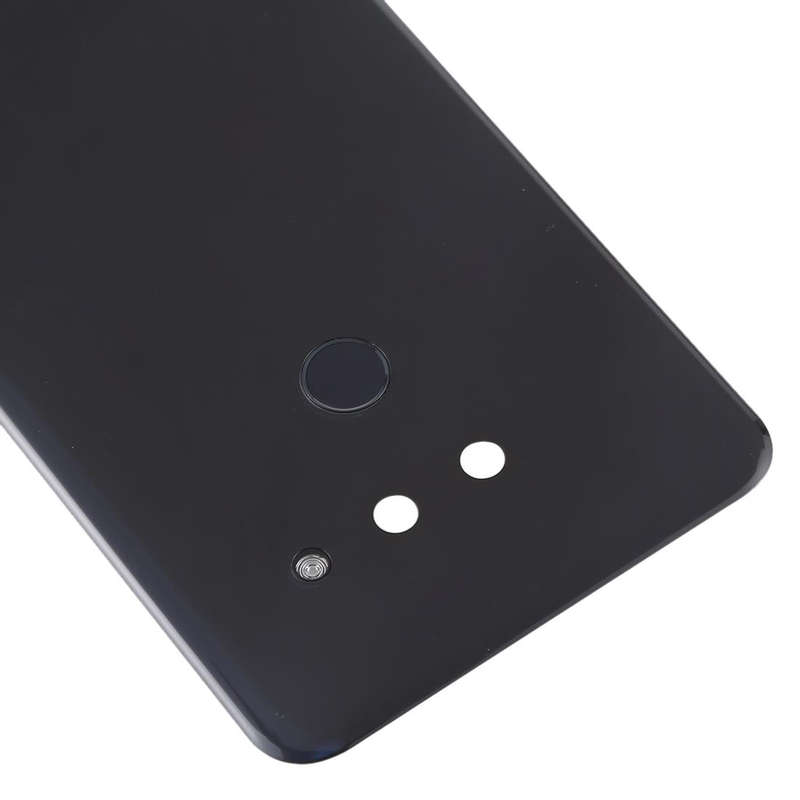 Battery Back Cover with Camera Lens & Fingerprint Sensor for LG G8 ThinQ / LMG820QM7 LM-G820UMB L...
