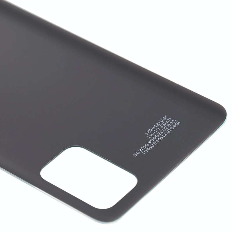 For Galaxy A71 Original Battery Back Cover (Blue)