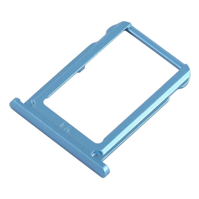 Double SIM Card Tray for Xiaomi Mi 6X (Blue)