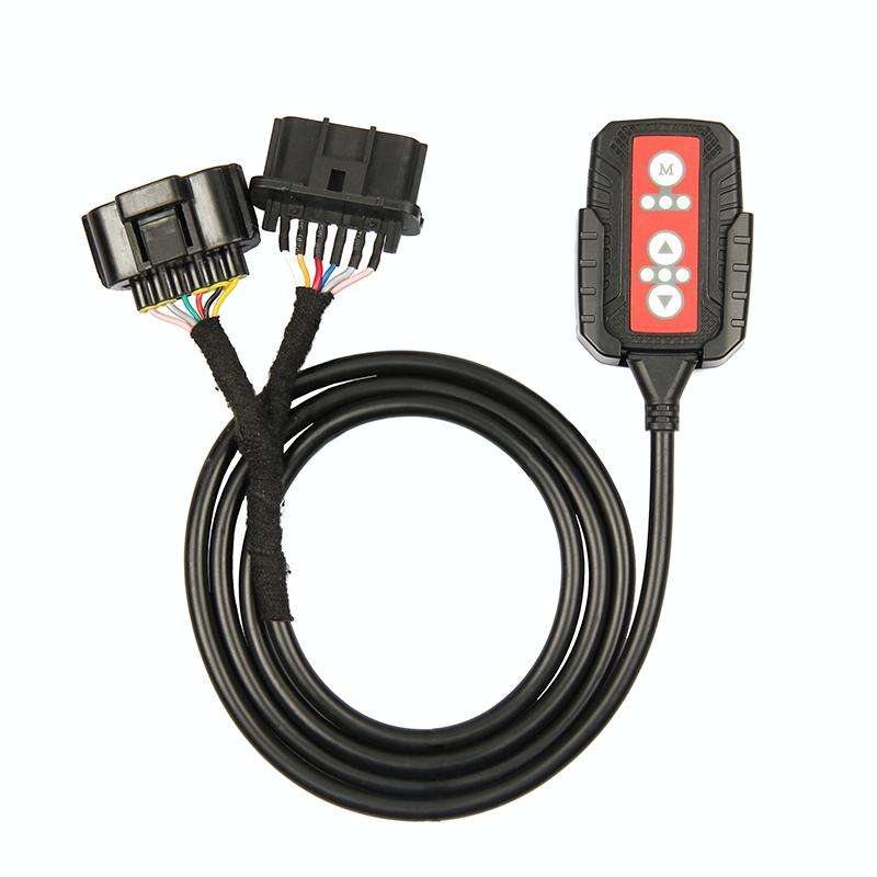 TROS X Global Intelligent Power Control System for Toyota Hilux Vigo 2006-2016, with Anti-theft /...