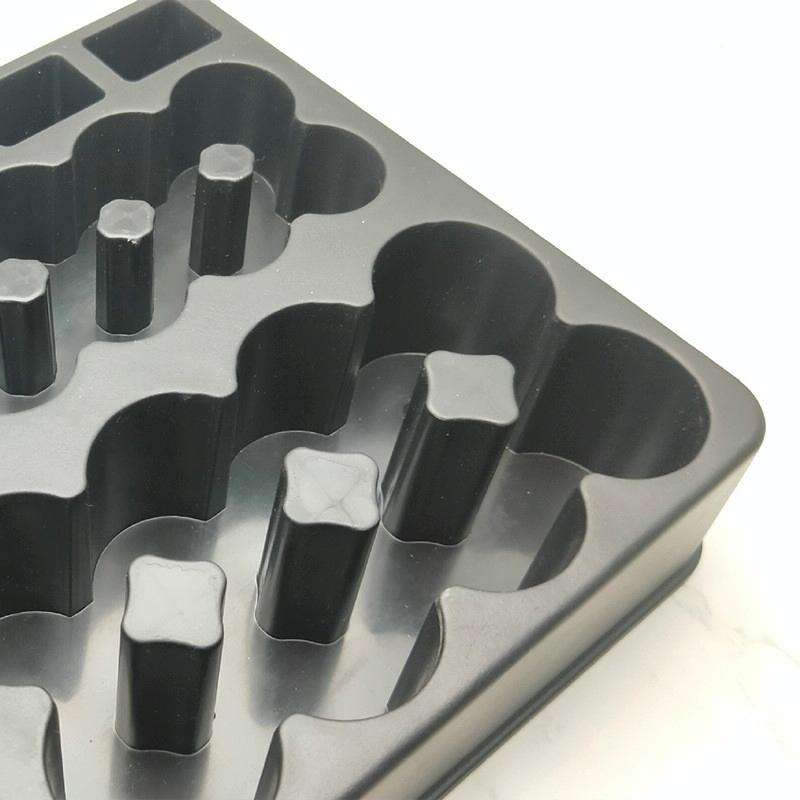 Multifunctional Battery Storage Box Battery Tester Battery Strength Indicator Storage Box Capacit...