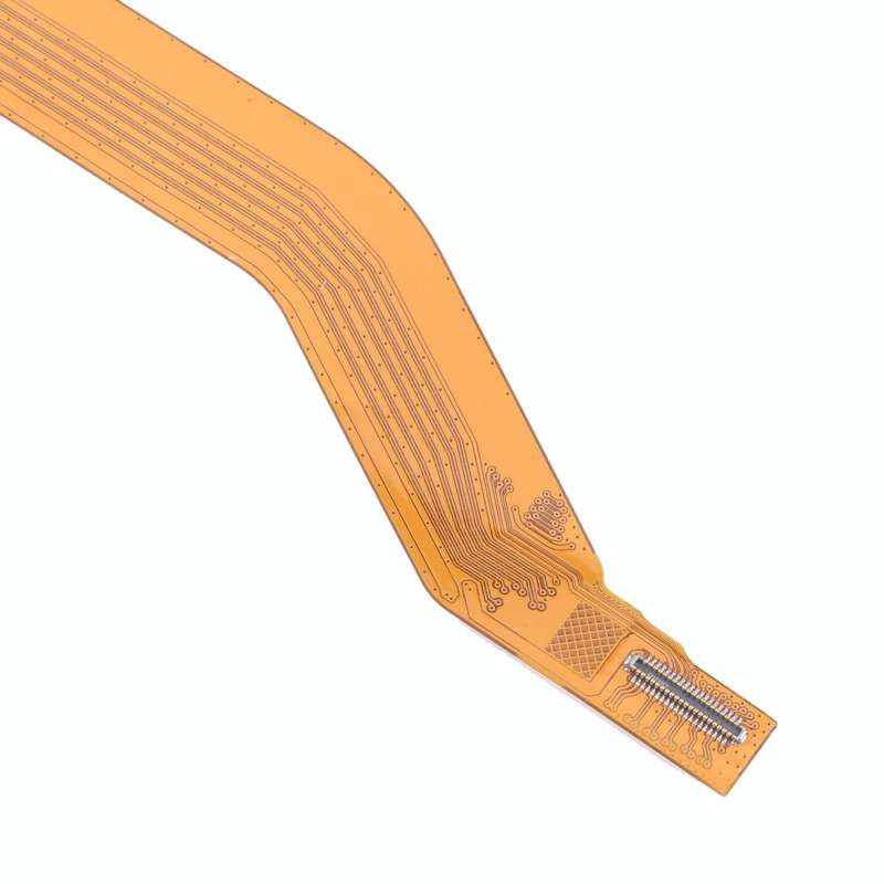For Samsung Galaxy M55 5G SM-M556B Original Motherboard Flex Cable