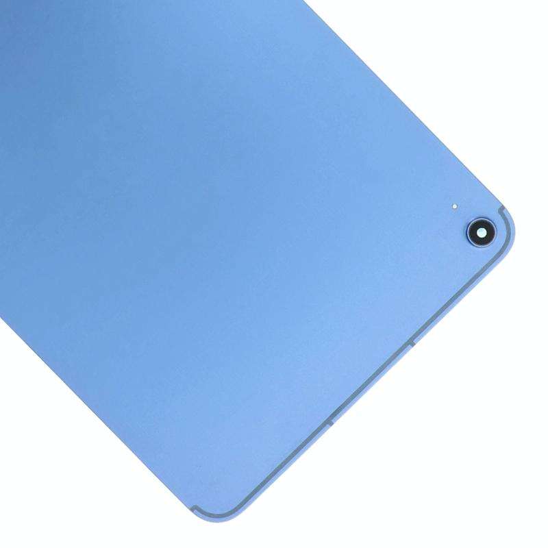 For iPad 10th Gen 10.9 2022 4G Version Battery Back Cover (Blue)