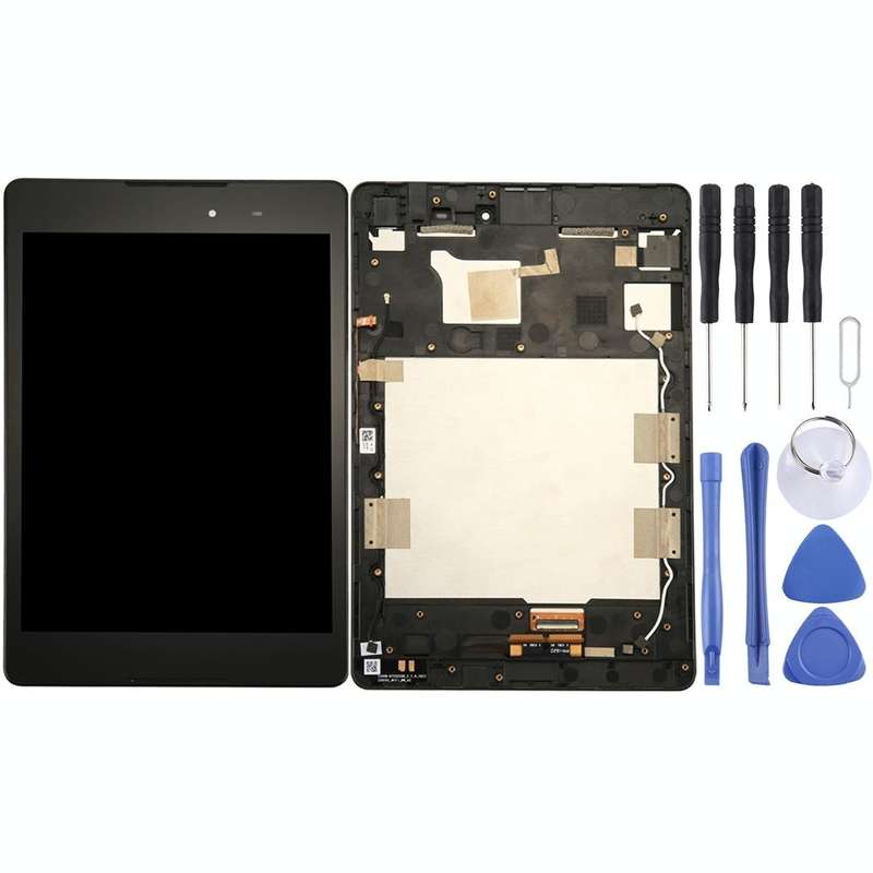 OEM LCD Screen for Asus Zenpad 3 8.0 / Z581KL Digitizer Full Assembly with FrameBlack)
