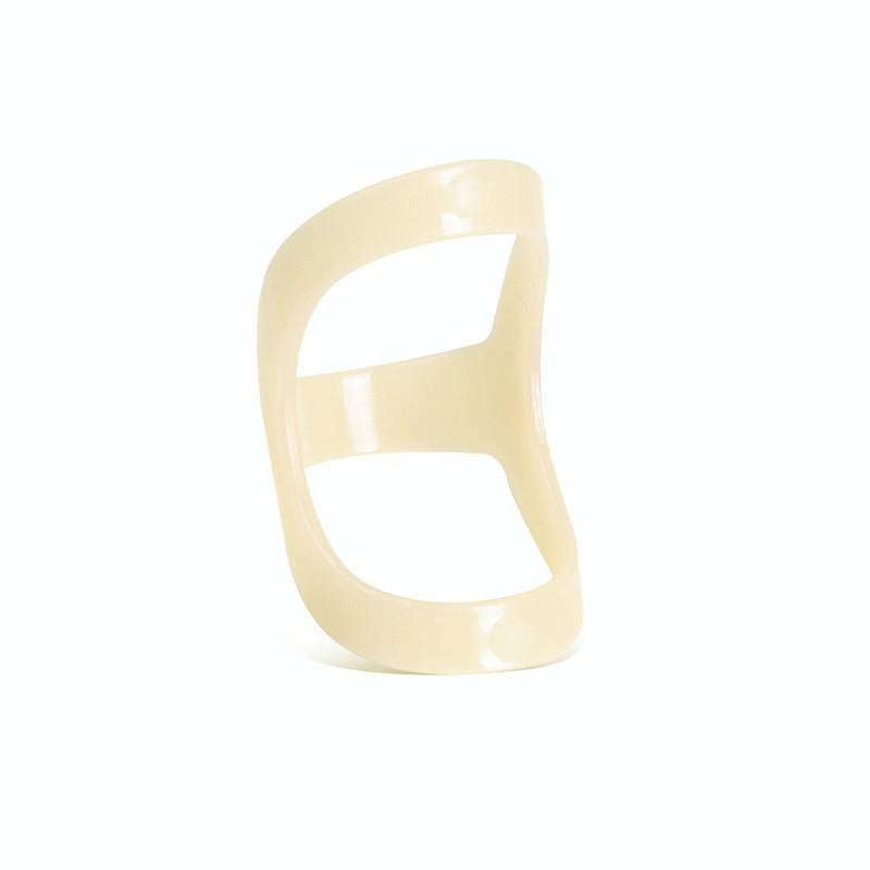 Finger Splint Fixation Ring Joint Bending Protection Fixator, Specification: Size 8