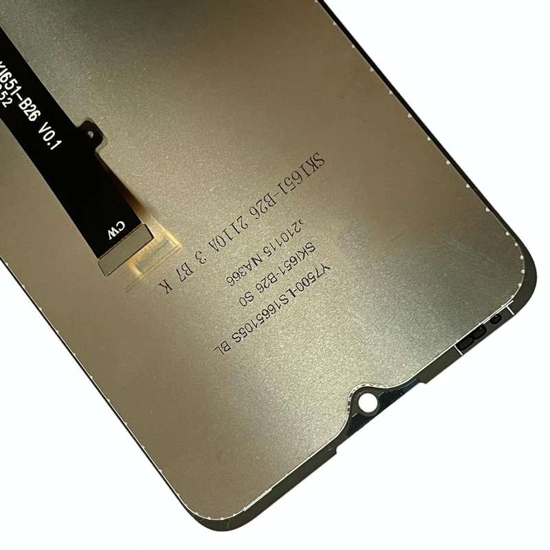 OEM LCD Screen for ZTE Blade A5 2021 with Digitizer Full Assembly