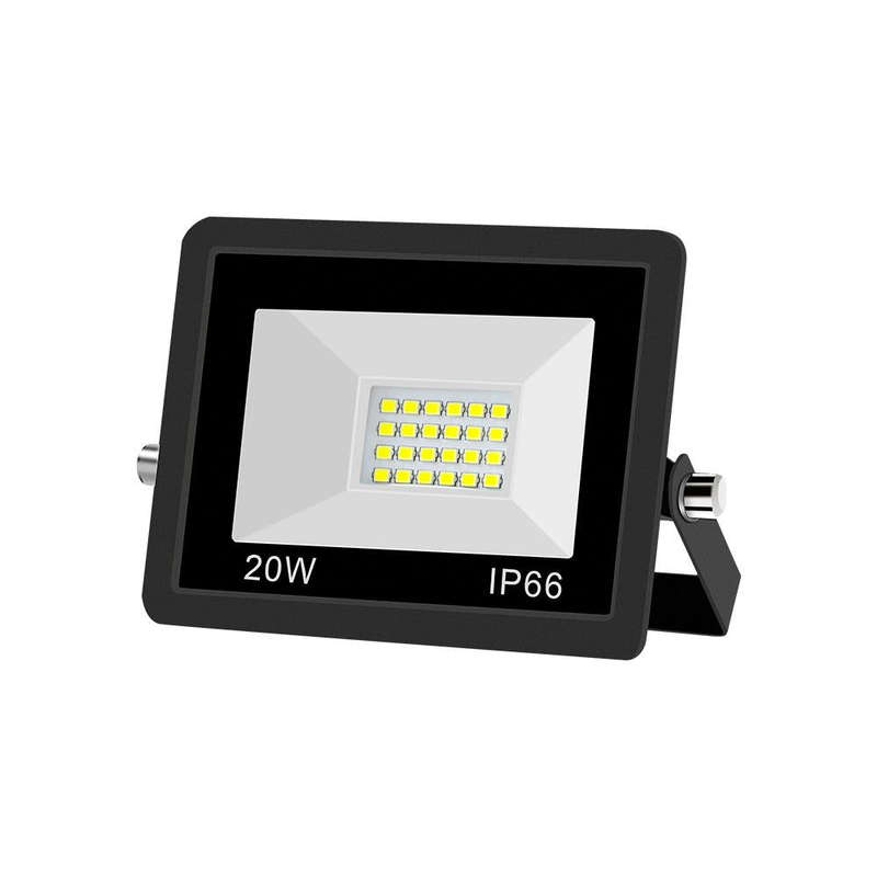 20W Linear LED Spotlight Outdoor Project Light Waterproof Garden Energy-Saving Lighting Floodligh...