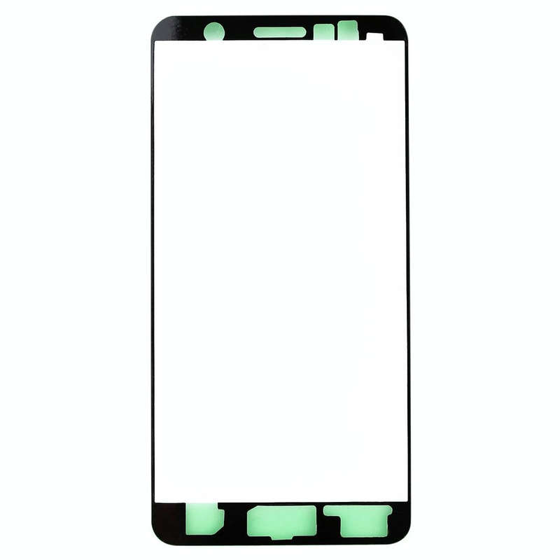 For Galaxy J7 Max / G615 10pcs Front Housing Adhesive