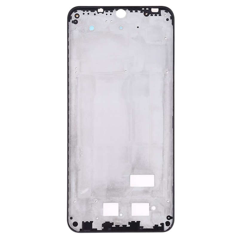 For Vivo Y97 Middle Frame Bezel Plate(Black)