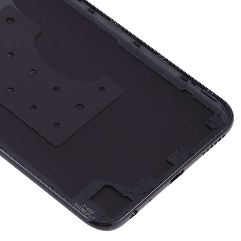 For Vivo Y97 Battery Back Cover (Black)