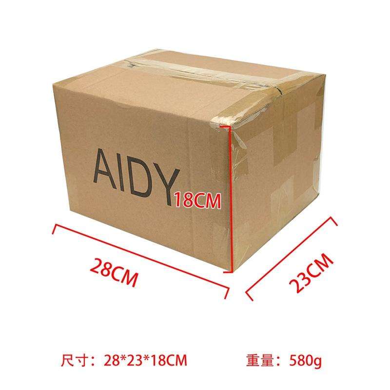 AIDY 7 In 1 Children Roller Skating Sports Protective Gear Set(Dumb Black)