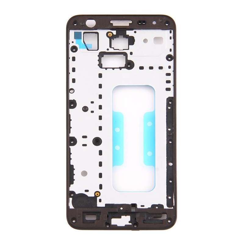 For Galaxy J5 Prime / G570 Middle Frame Bezel (Black)