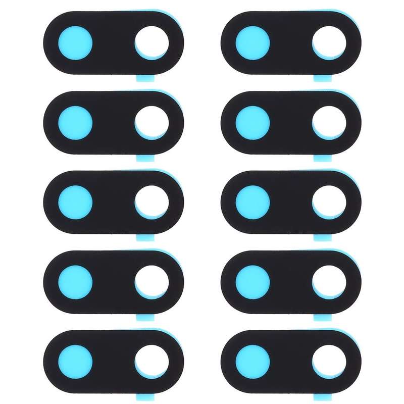 10 PCS Back Camera Lens Cover for Xiaomi Redmi 6