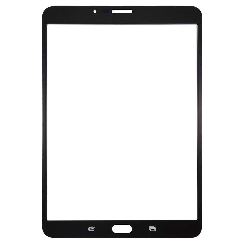 For Samsung Galaxy Tab S2 8.0 LTE / T719 Front Screen Outer Glass Lens with OCA Optically Clear A...