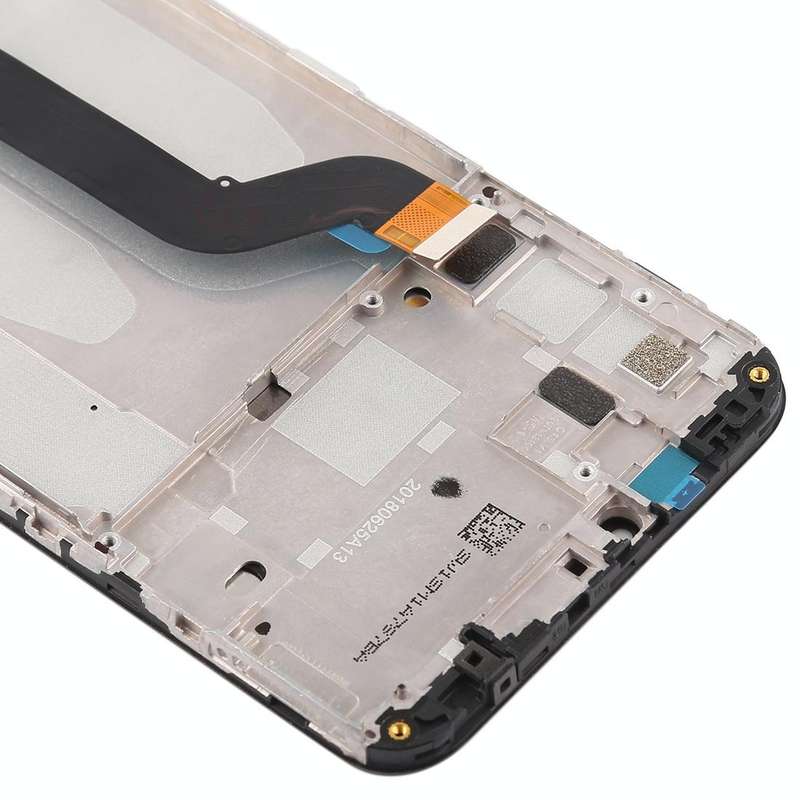 TFT LCD Screen for Xiaomi Redmi 6 Pro / A2 Lite Digitizer Full Assembly with Frame(Black)