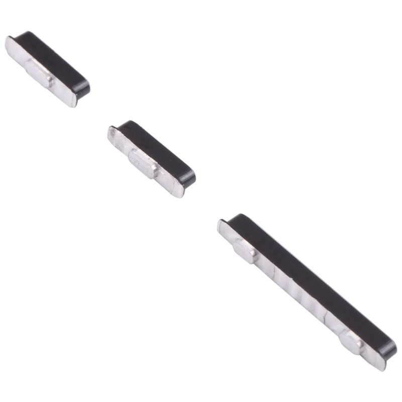 Power Button and Volume Control Button for Sony Xperia XZ2 Compact (Black)